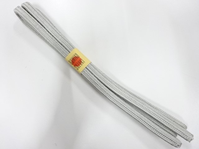 SILK Hand Braided Obijime